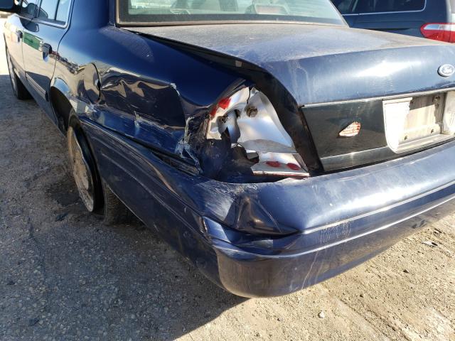2010 FORD CROWN VICT 2FABP7BV4AX126537
