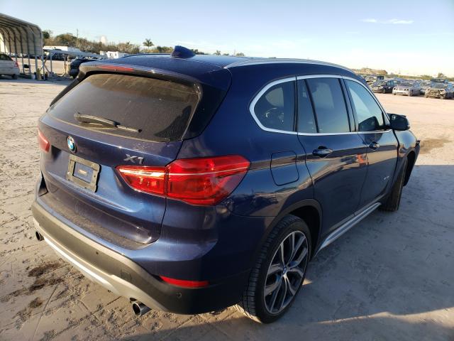 2017 BMW X1 SDRIVE2 WBXHU7C33H5H33475