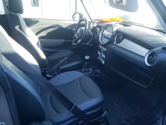 2010 MINI COOPER WMWMF3C52ATU79611