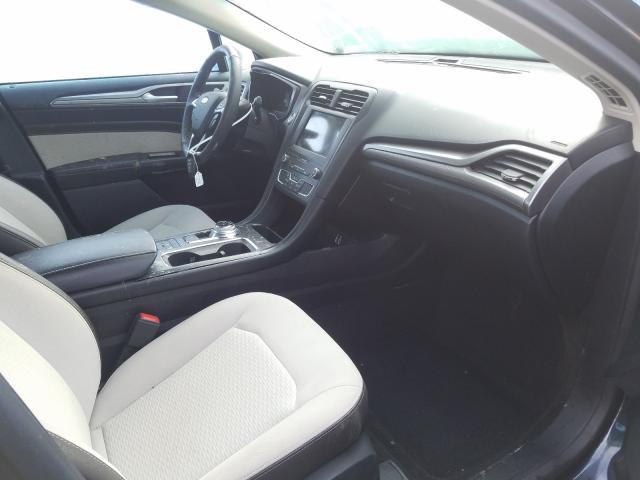 2020 FORD FUSION SE - 3FA6P0HD6LR114835