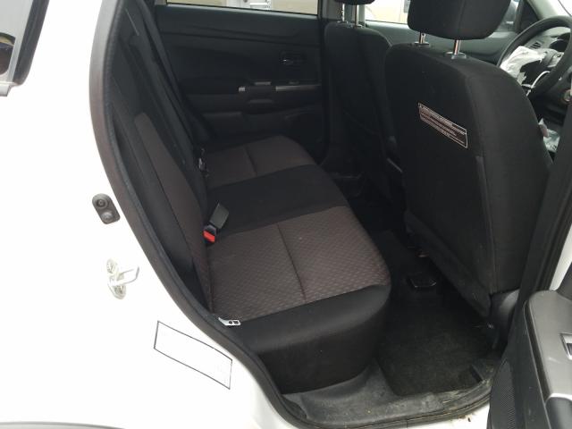 2018 MITSUBISHI OUTLANDER JA4AP3AU1JZ008215