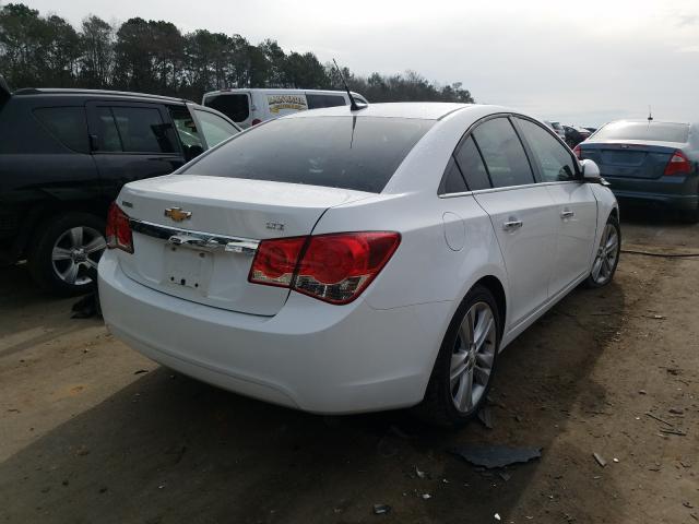 2013 CHEVROLET CRUZE LTZ 1G1PG5SB6D7195369