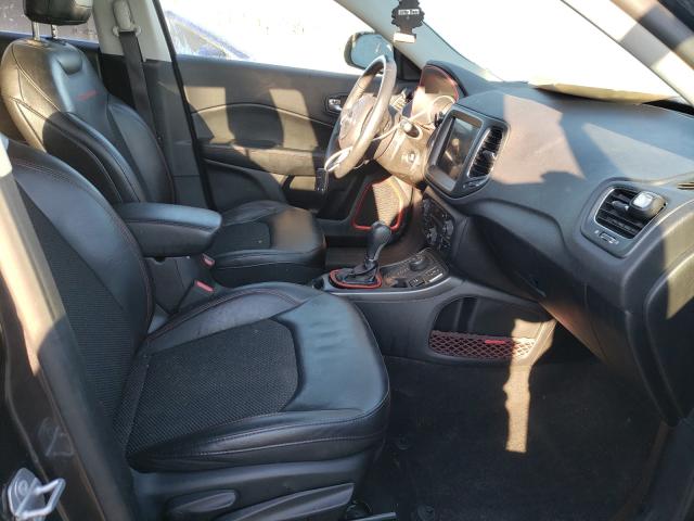 2019 JEEP COMPASS TR 3C4NJDDB3KT722316