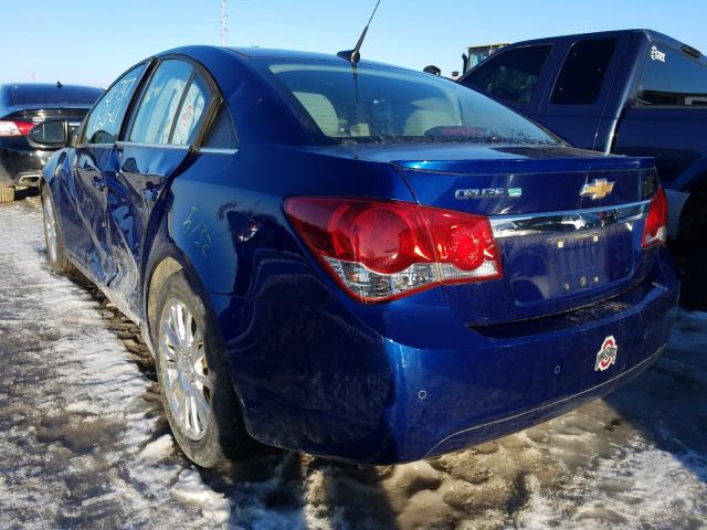 2012 CHEVROLET CRUZE ECO 1G1PJ5SC4C7317980