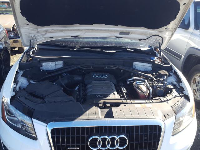 2010 AUDI Q5 PREMIUM WA1LKAFP3AA010593