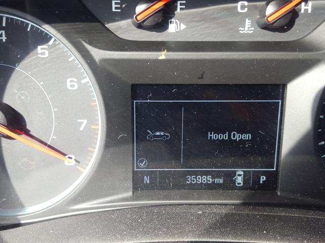 2020 CHEVROLET MALIBU  LT 1G1ZD5ST9LF023464