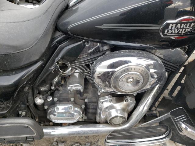 2008 HARLEY-DAVIDSON FLHTCUI 1HD1FC4378Y626973