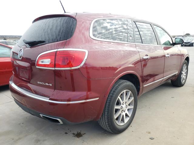 2017 BUICK ENCLAVE 5GAKRBKD1HJ136185