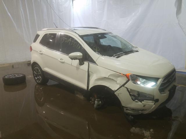 2020 FORD ECOSPORT T MAJ6S3KL8LC370313