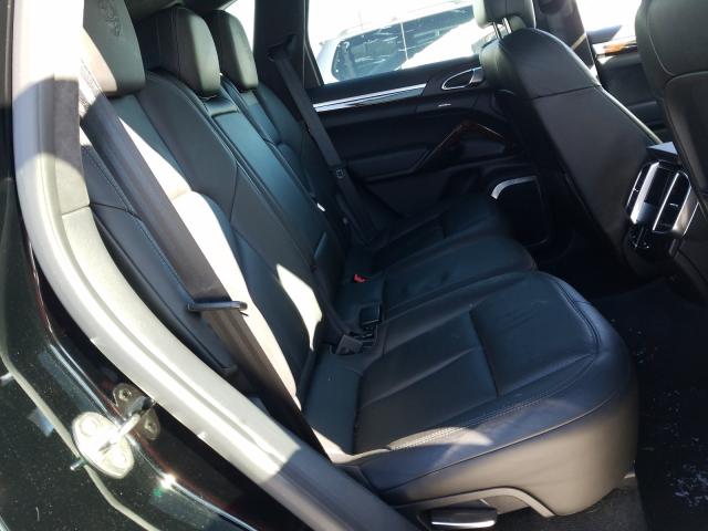 2014 PORSCHE CAYENNE TU WP1AC2A23ELA85847