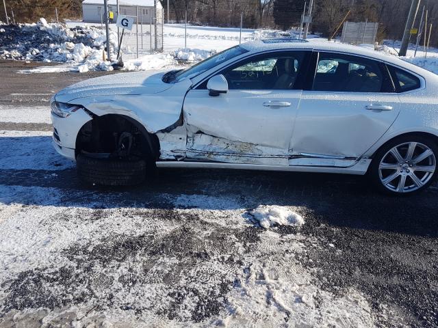 2017 VOLVO S90 T6 INS YV1A22ML5H1005046