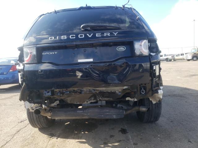 2018 LAND ROVER DISCOVERY SALCP2RX0JH746769