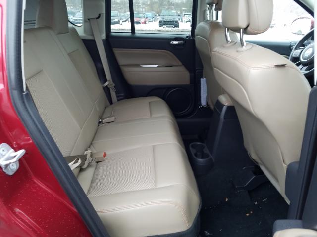 2014 JEEP COMPASS LA 1C4NJDEB7ED641375