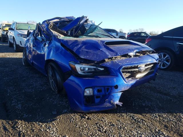 2017 SUBARU WRX STI LI - JF1VA2Y60H9816520