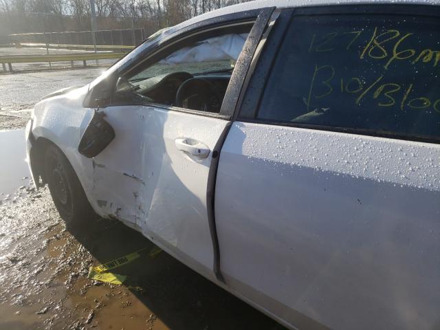 2014 TOYOTA COROLLA L 2T1BURHE0EC044921
