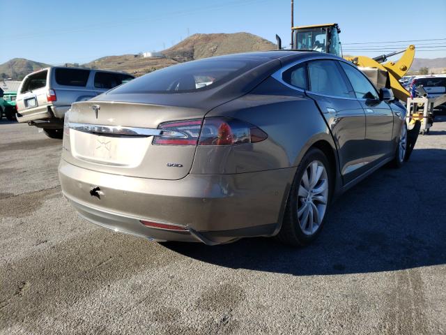 2015 TESLA MODEL S 90 - 5YJSA1V26FF095938