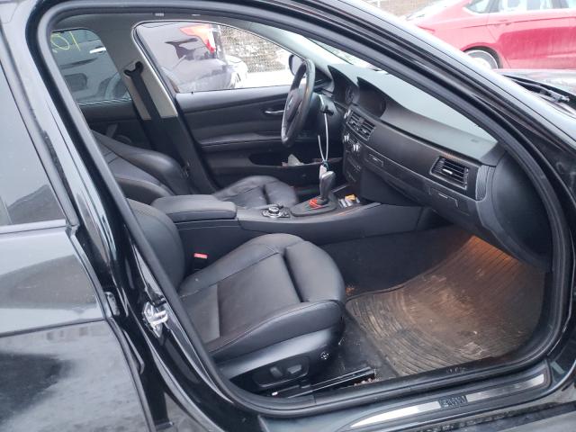 2011 BMW 335 D WBAPN7C54BA780322