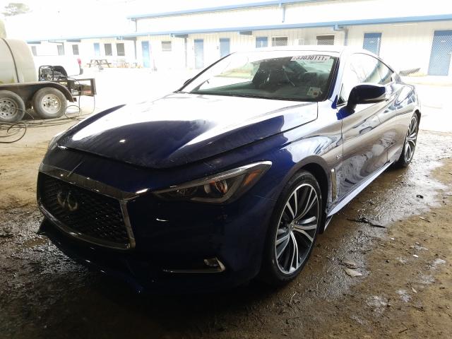 2019 INFINITI Q60 PURE JN1EV7EK9KM230953