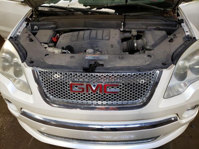 2011 GMC ACADIA 1GKKVTED6BJ400170