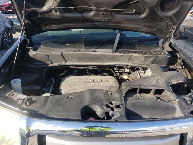 2010 HONDA PILOT EX 5FNYF4H48AB014540