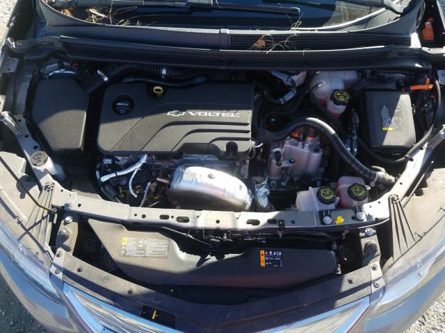 2017 CHEVROLET VOLT LT 1G1RC6S56HU177353