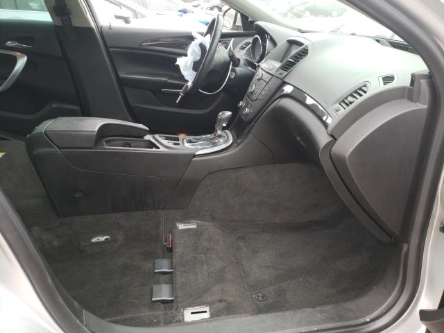 2012 BUICK REGAL 2G4GR5ER0C9193149