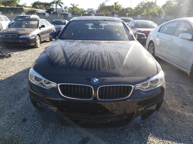 2016 BMW 428 XI GRA WBA4C9C55GG140449