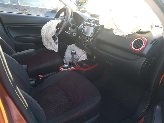 2019 MITSUBISHI MIRAGE LE ML32A5HJ9KH015944
