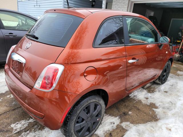 2012 FIAT 500 POP 3C3CFFAR4CT110900