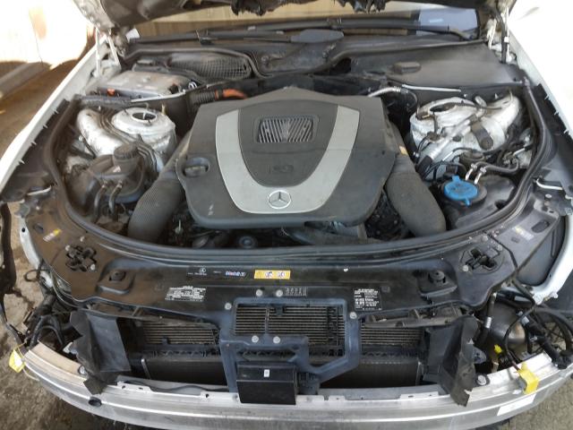 2012 MERCEDES-BENZ S 400 WDDNG9FB1CA453689