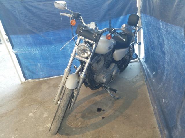 2009 HARLEY-DAVIDSON XL883 C 1HD4CP2199K430326