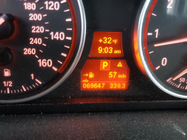 2011 BMW X5 XDRIVE5 5UXZV8C53BL418762
