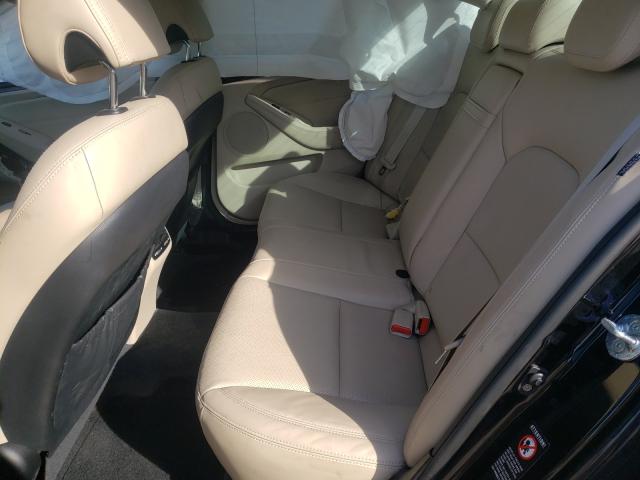 2014 KIA CADENZA PR KNALN4D76E5139702