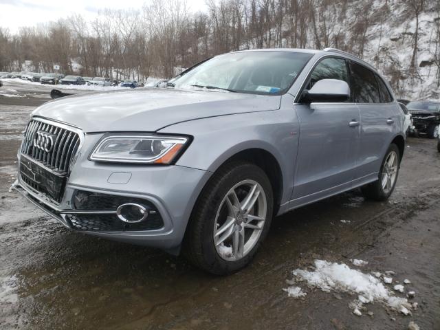 2015 AUDI Q5 PREMIUM WA1DGAFP5FA066905