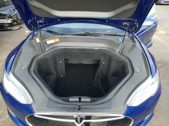 2015 TESLA MODEL S 85 5YJSA1H11FF091878