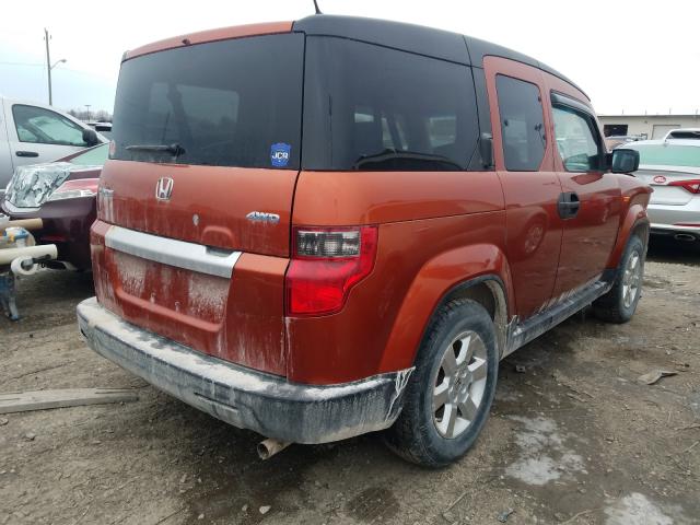 2011 HONDA ELEMENT EX 5J6YH2H79BL005816