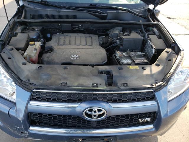 2010 TOYOTA RAV4 LIMIT 2T3DK4DV2AW029344