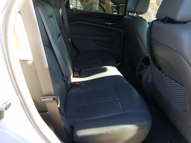2010 CADILLAC SRX LUXURY - 3GYFNDEYXAS655143