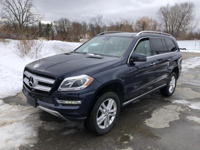 2015 MERCEDES-BENZ GL 350 BLU 4JGDF2EEXFA520575