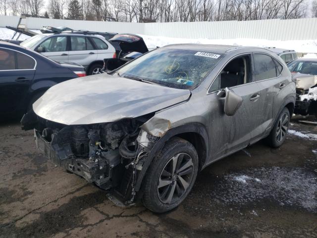 2018 LEXUS NX 300H JTJBJRBZ7J2081443