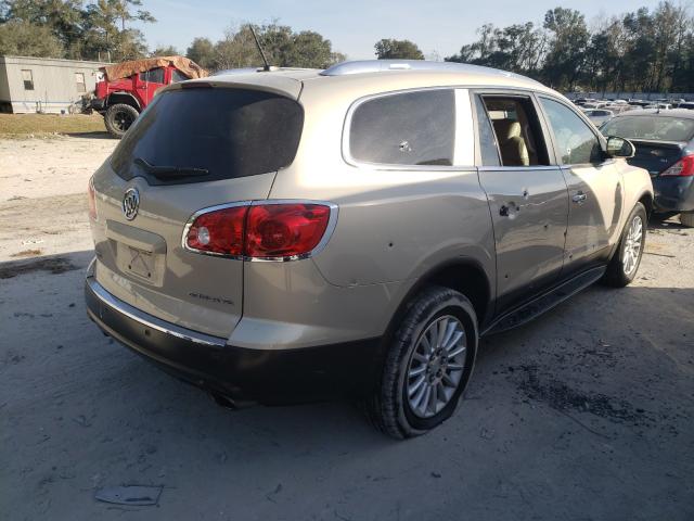 2012 BUICK ENCLAVE 5GAKRCED2CJ115954