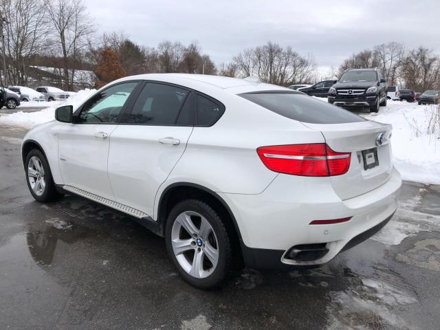2010 BMW X6 XDRIVE5 5UXFG8C5XALZ94862