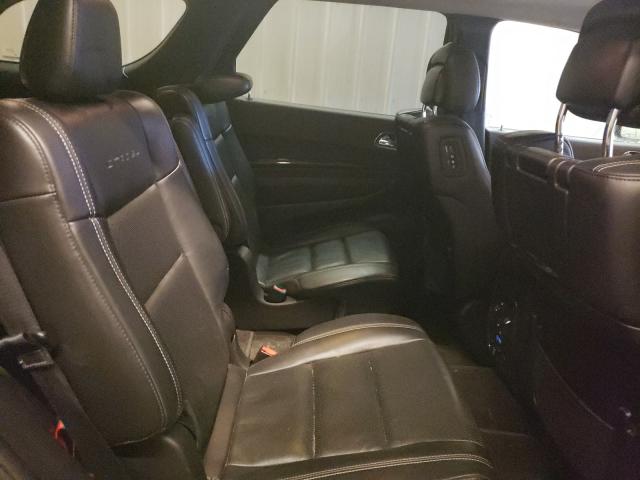 2014 DODGE DURANGO CI 1C4RDJEG1EC591985