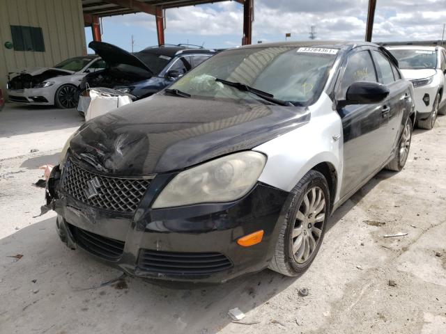 2010 SUZUKI KIZASHI SE JS2RE9A37A6101630