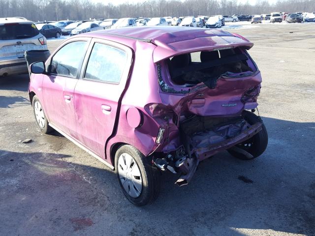 2014 MITSUBISHI MIRAGE DE ML32A3HJ6EH024397