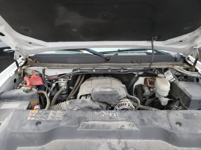 2012 GMC SIERRA C25 1GT21ZCG9CZ197429