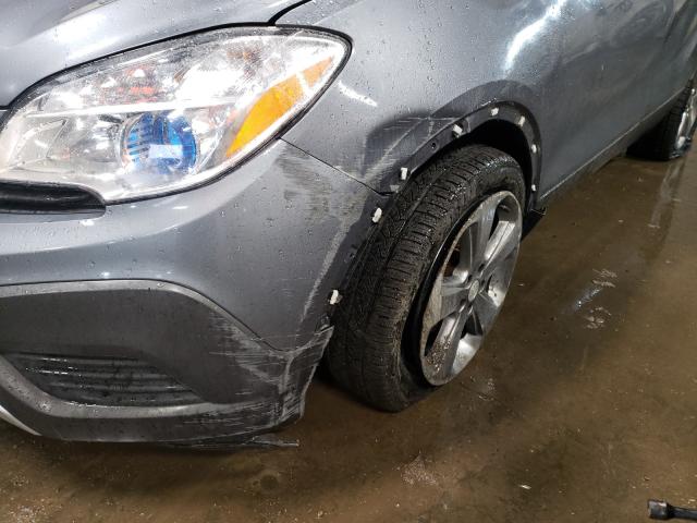 2013 BUICK ENCORE KL4CJASB4DB169117