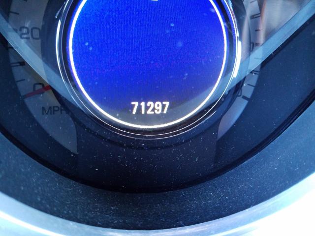 2010 CADILLAC SRX LUXURY - 3GYFNDEYXAS655143