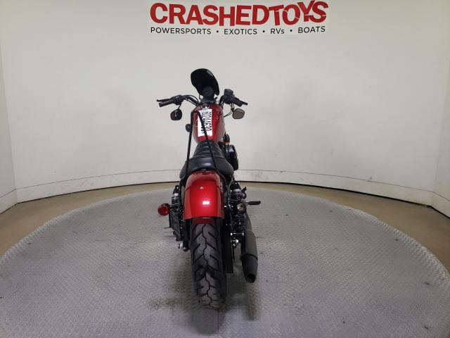 2019 HARLEY-DAVIDSON XL883 N 1HD4LE219KC416575