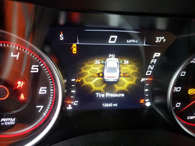 2019 DODGE CHARGER PO 2C3CDXKT1KH686005